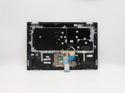 Lenovo IdeaPad C340-15IWL C340-15IML Keyboard Palmrest Top Cover Grey 5CB0S17721