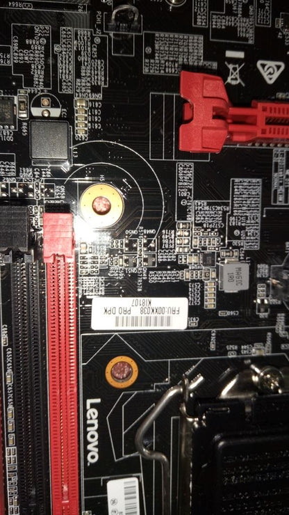 Lenovo Yoga 900 34ISZ Y900 34ISZ Motherboard Mainboard 00XK038