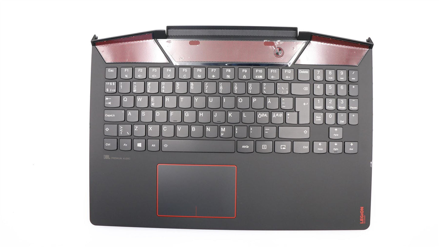 Lenovo Upper Case L 80VR W/KB RGB ND 5CB0N67203