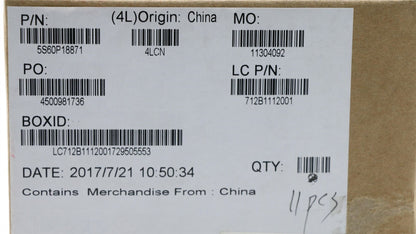 Lenovo SHIELD MB EMI Shielding L 81A8 Left 5S60P18871