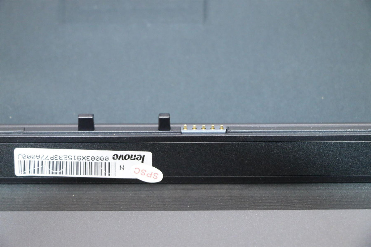 Lenovo TP 10 Folio KBD USE US English Keyboard 03X9152