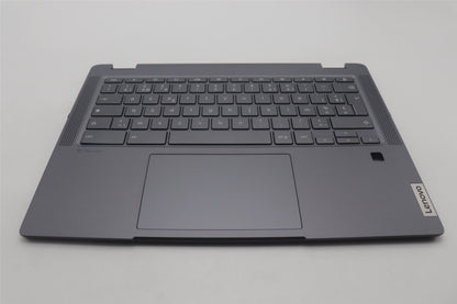 Lenovo 5 14IAU IP 5 14IAU7 Palmrest Cover Touchpad Keyboard Belgian 5CB1J35692