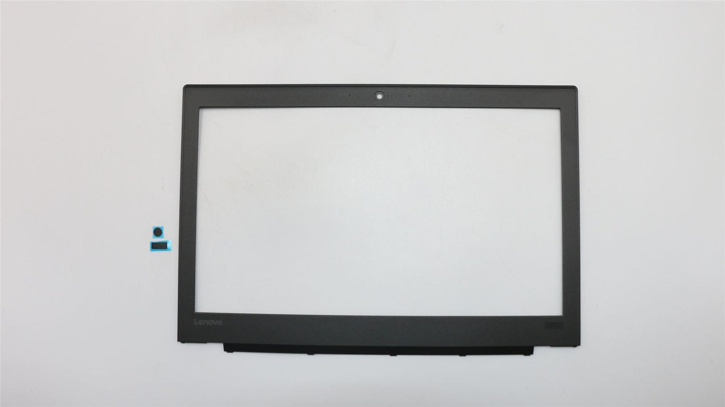 Lenovo ThinkPad X270 Bezel front trim frame Cover Black 01HW948