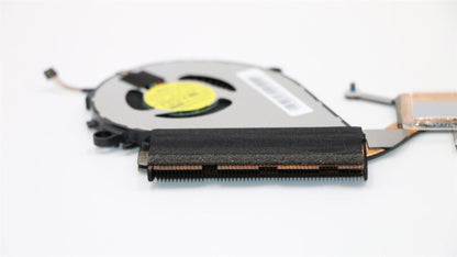 Lenovo Yoga 3-1470 700-14ISK Lüfter-Kühlkörper 5H40H35610