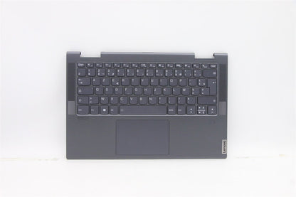 Lenovo IdeaPad 7 14ITL5 Palmrest Cover Touchpad Keyboard French 5CB1A16230