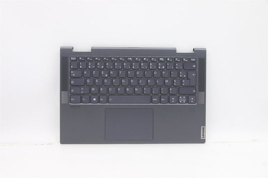 Lenovo IdeaPad 7 14ITL5 Palmrest Cover Touchpad Keyboard French 5CB1A16230