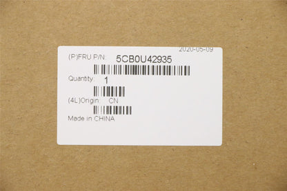 Lenovo Legion Y540-17IRH-PG0 Y540-17IRH Keyboard Palmrest Top Cover 5CB0U42935