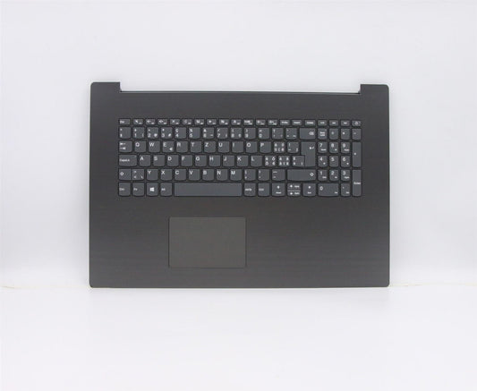 Lenovo IdeaPad 330-17ICH Keyboard Palmrest Top Cover Swiss Black 5CB0R48057