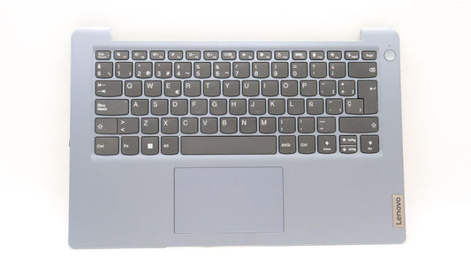 Lenovo Upper Case ASM_SPA L82RJ NFP MB 5CB1H56998
