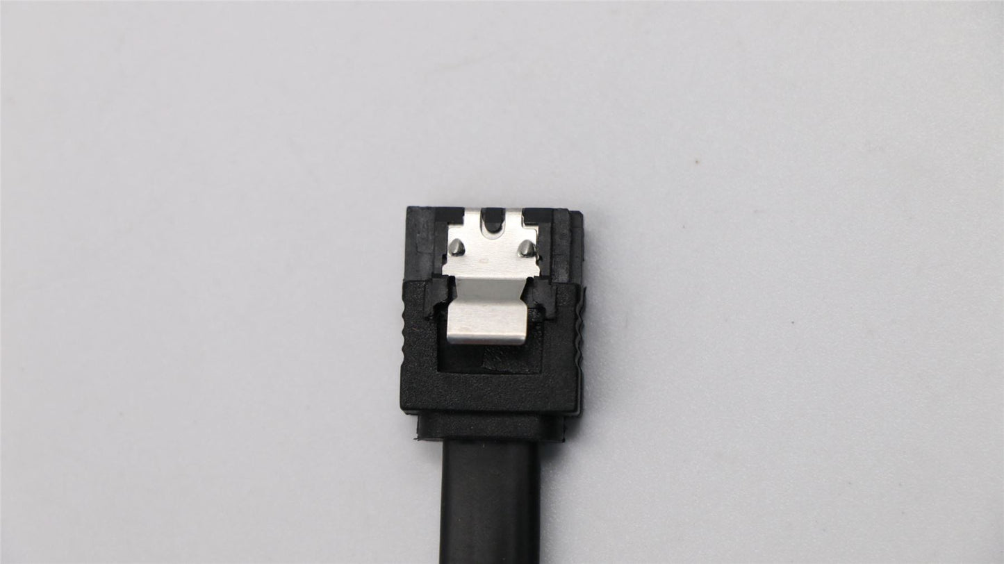 Lenovo Fru430mmSATA cable 2 latch R_angle 04X2740