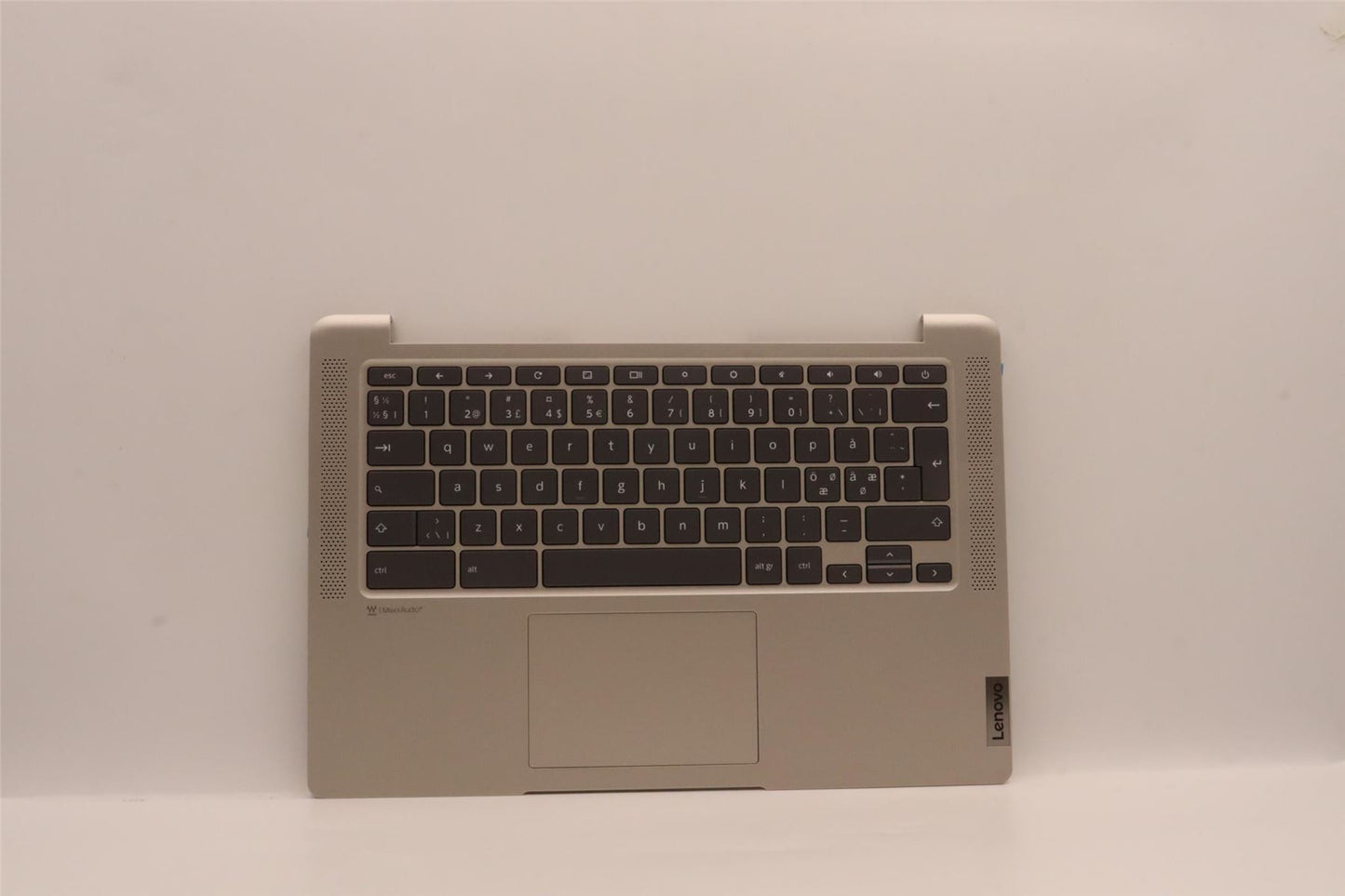 Lenovo Upper Case ASM_NORDIC L82M8 SD BL 5CB1D33517