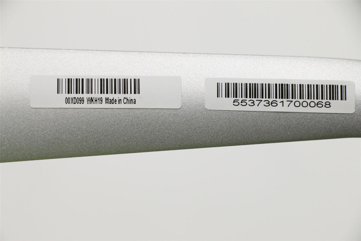 Lenovo STAND HINGE STAND,LIGHT SILVER 00XD099