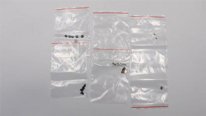 Lenovo ThinkPad T580 P52s Screw Screws Kit 01YR484