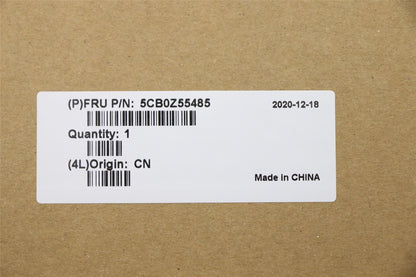 Lenovo Upper Case ASM_LA W 82GW PG 5CB0Z55485