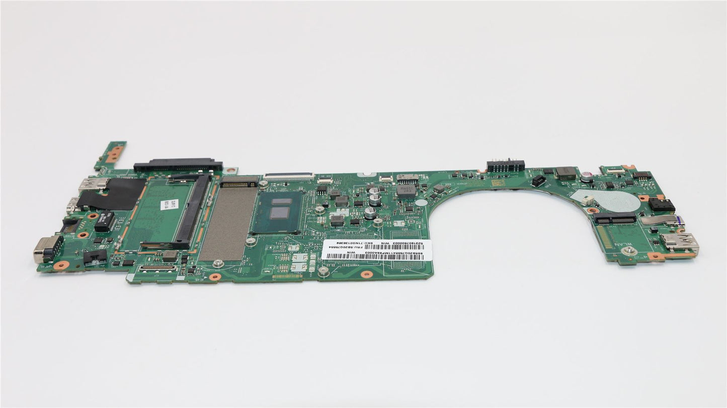 Lenovo 5B20Q75554 MBC81B0 WIN I57200U UMA 4G NFTC