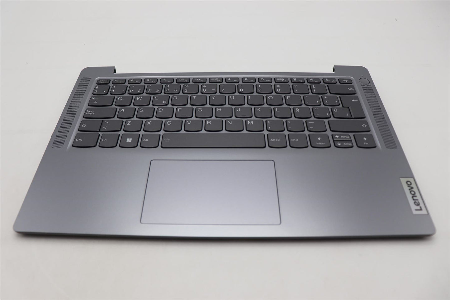 Lenovo Upper Case ASM_SPA L82X6 NFP AG BL 5CB1L49423