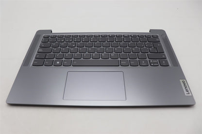Lenovo Upper Case ASM_SPA L82X6 NFP AG BL 5CB1L49423