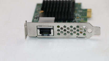 Lenovo Aquantia adapter NIC 5G Antenna PCIe PCI Board 02RJ007