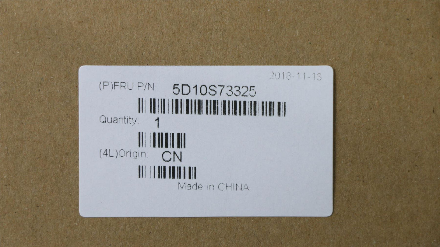 Lenovo Chromebook C330 Screen LCD Touch Touchscreen Black 5D10S73325