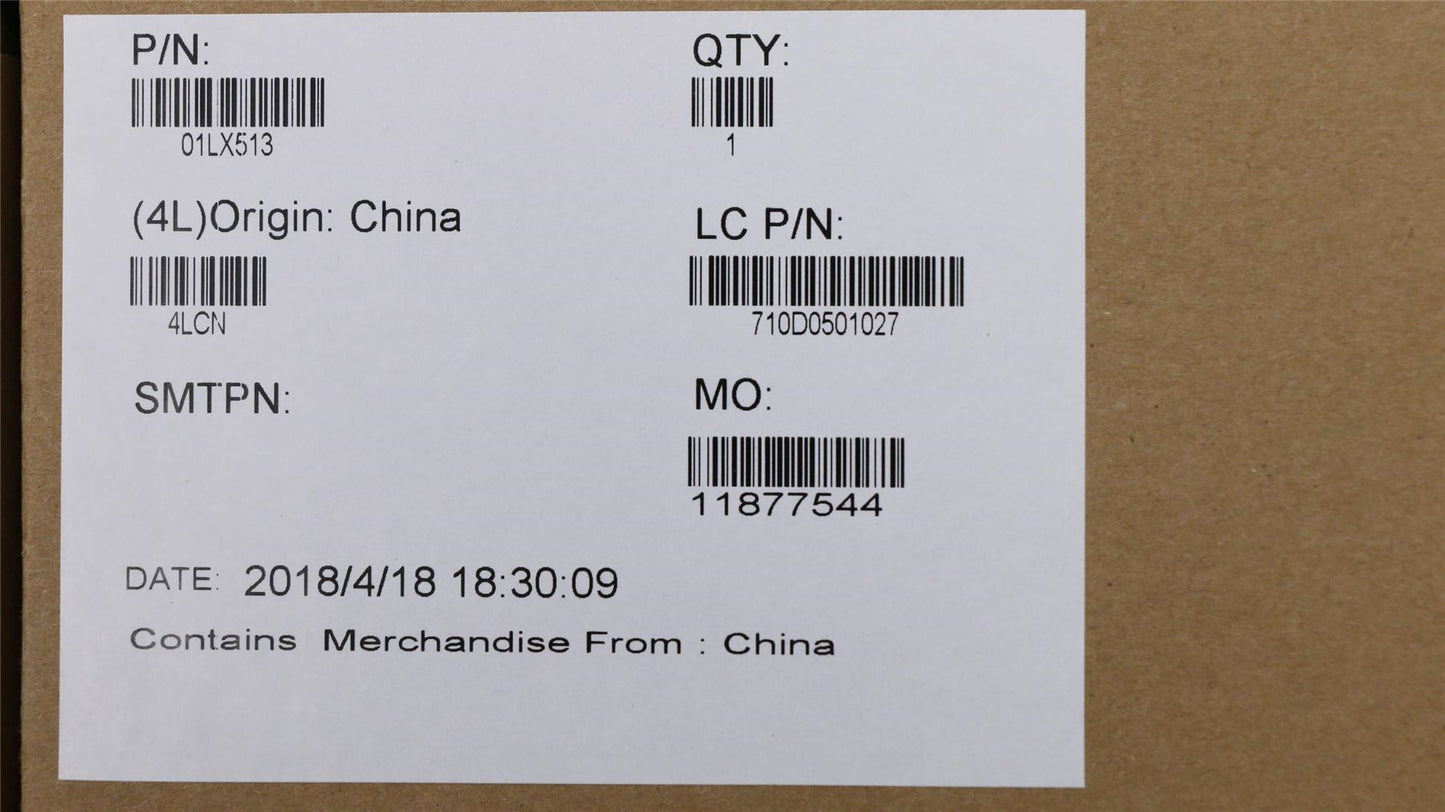 Lenovo Carbon X1 5th Keyboard Palmrest Top Cover German Black Backlit 01LX513