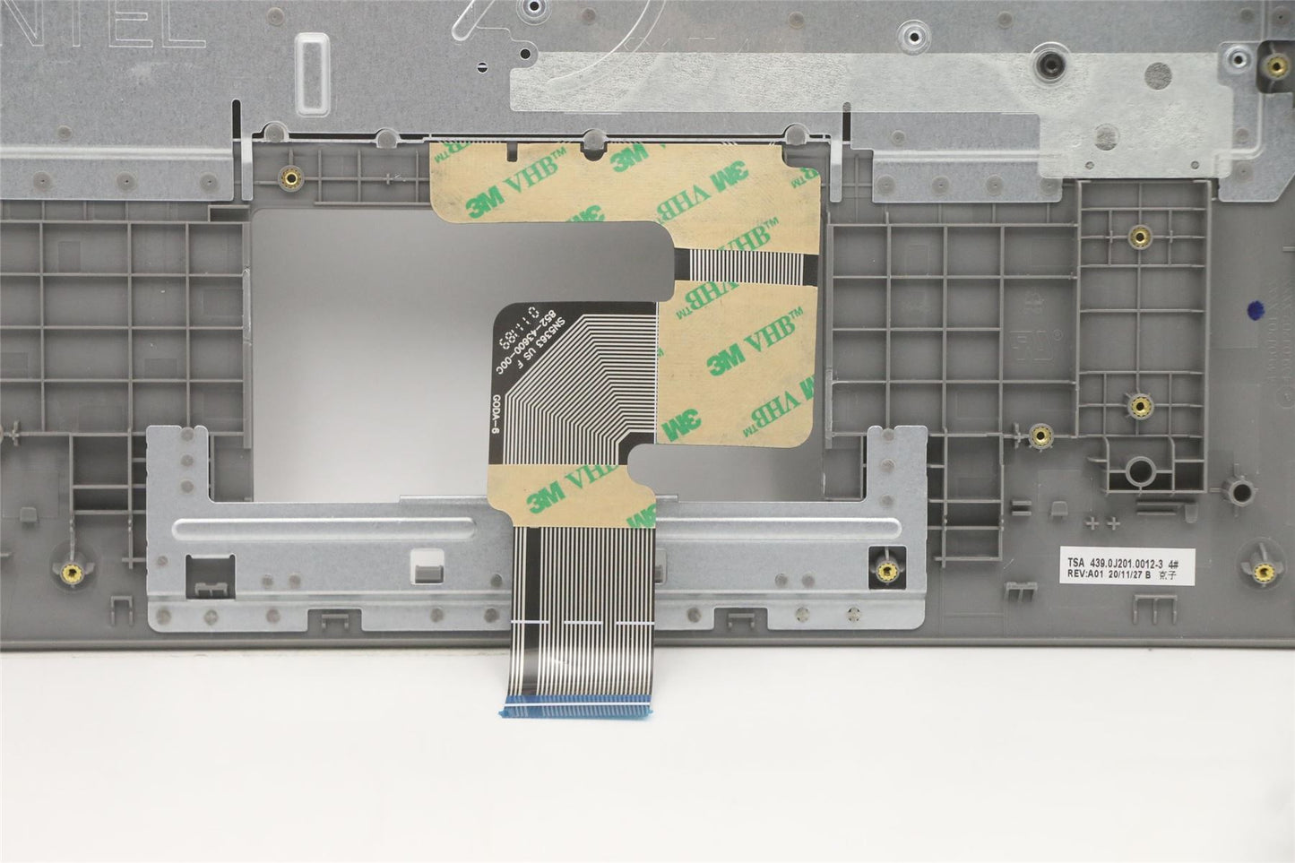 Lenovo Upper Case ASM_TI W 81VU PG 5CB0X56969