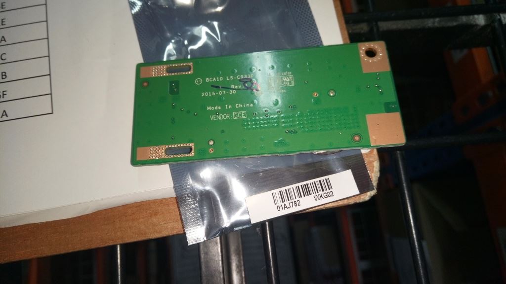 Lenovo C3150 Converter Board 01AJ782