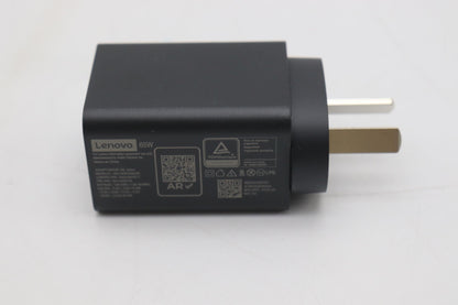 Lenovo AC_ADAPTER PD,65W,20/15/9/5V,2P,ARG,ACB 65W USB-C 5V 2 Pin AC Charger Adapter 5A11Q35715