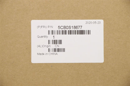 Lenovo IdeaPad S340-15IWL S340-15API Keyboard Palmrest Top Cover Grey 5CB0S18677