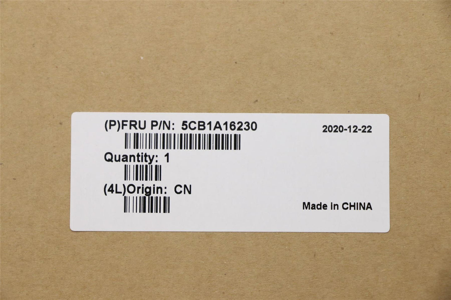 Lenovo IdeaPad 7 14ITL5 Palmrest Cover Touchpad Keyboard French 5CB1A16230