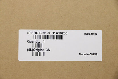 Lenovo IdeaPad 7 14ITL5 Palmrest Cover Touchpad Keyboard French 5CB1A16230