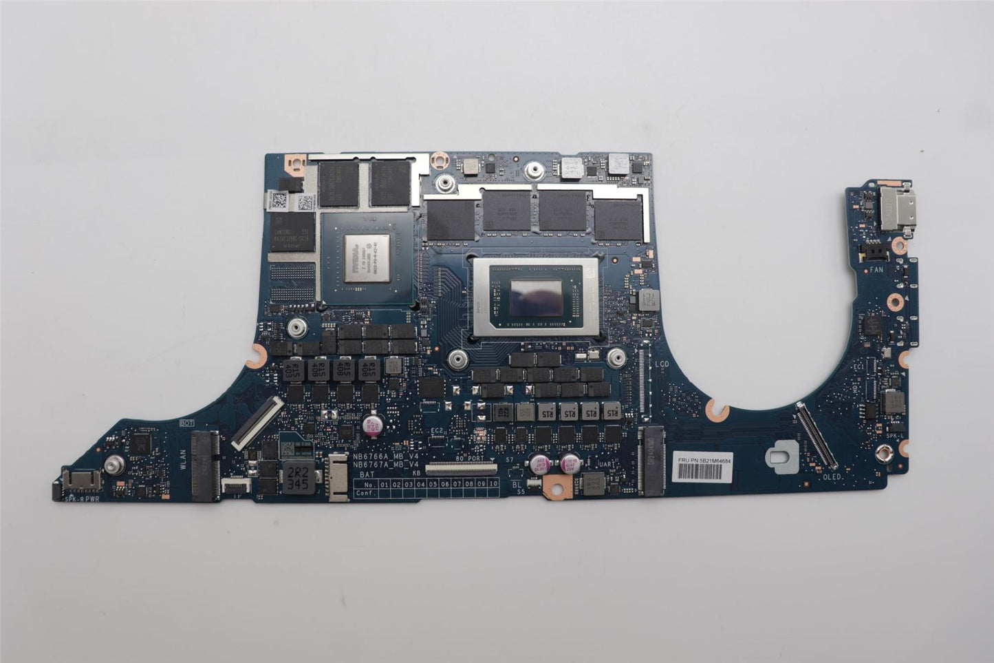 Lenovo H83D3 R5 HPTHS DIS 6G 16G NOKRM 5B21M64684
