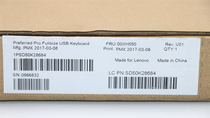 Lenovo NetVista,USB,FR CA 54Y9413