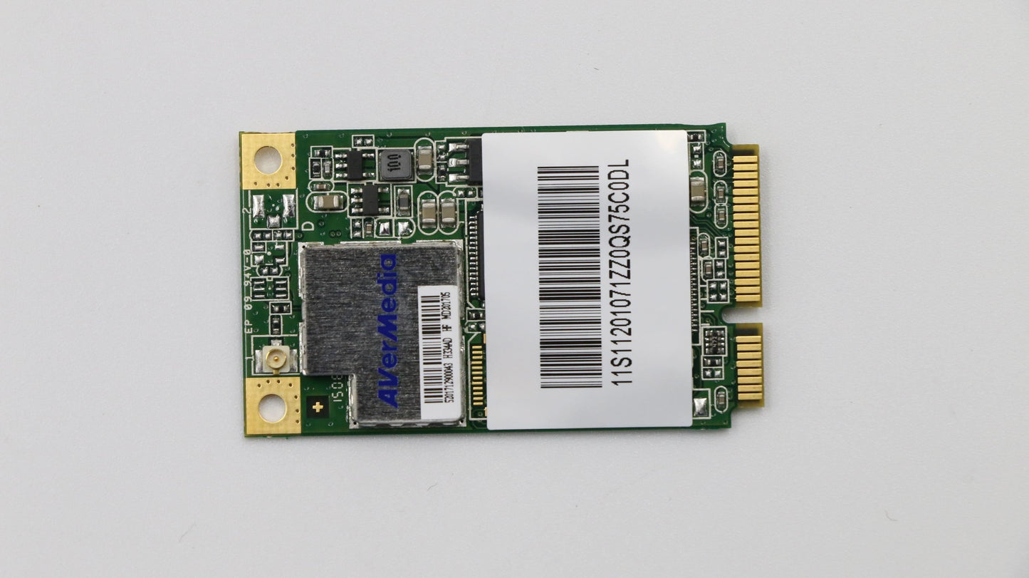 Lenovo Avermedia H334 DVB-T Mini TV Card Board 11201071