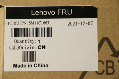 Lenovo 5M11C16631 MECH_ASM LAN shielding 2 ports FL assy