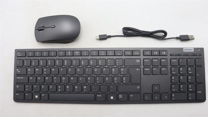 Lenovo Primax K71_G2 2.4GBT Grey SL 5KM1K37654