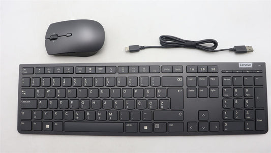Lenovo Primax K71_G2 2.4GBT Grey SL 5KM1K37654