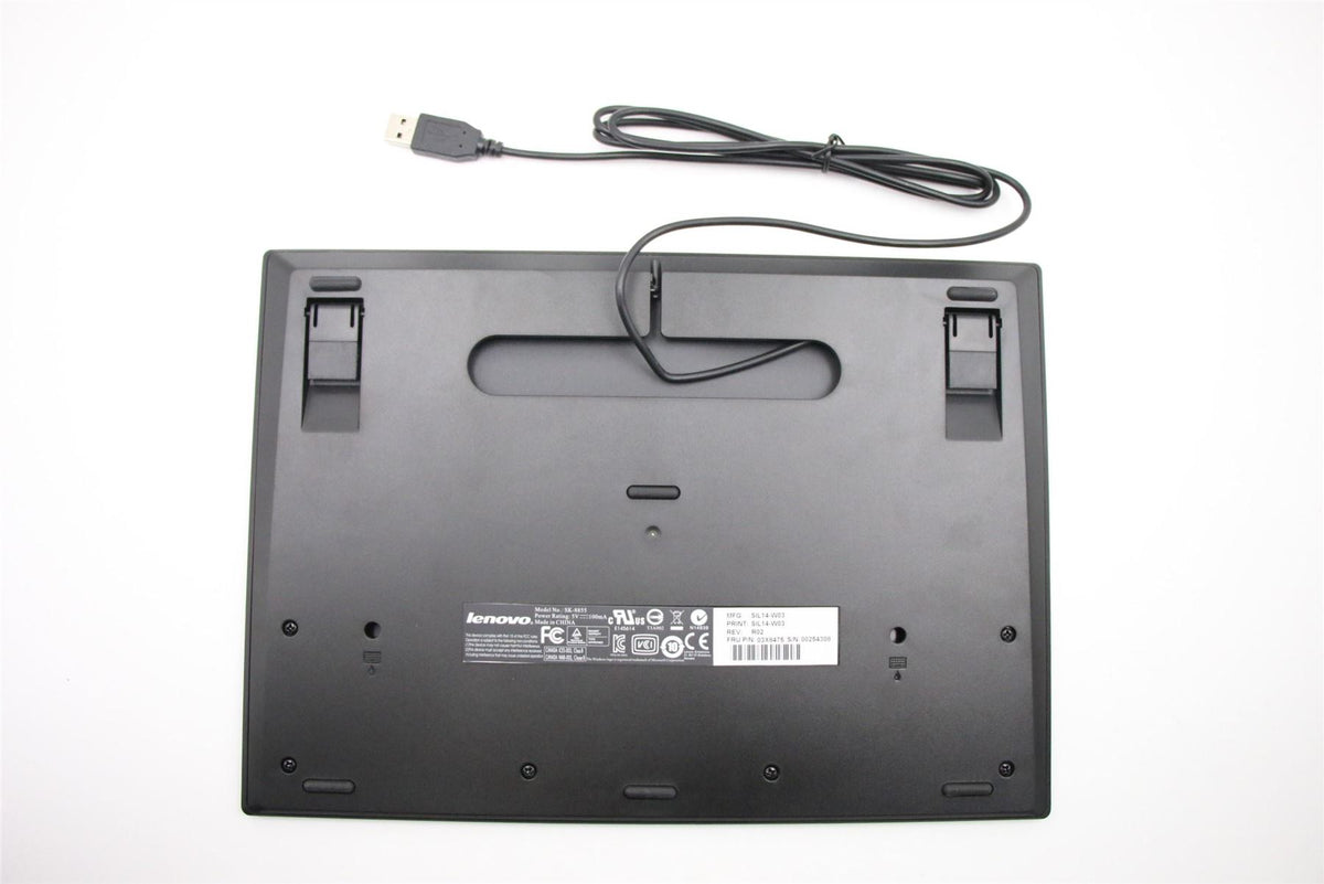 Lenovo LA Latin American Spanish Keyboard 03X8475