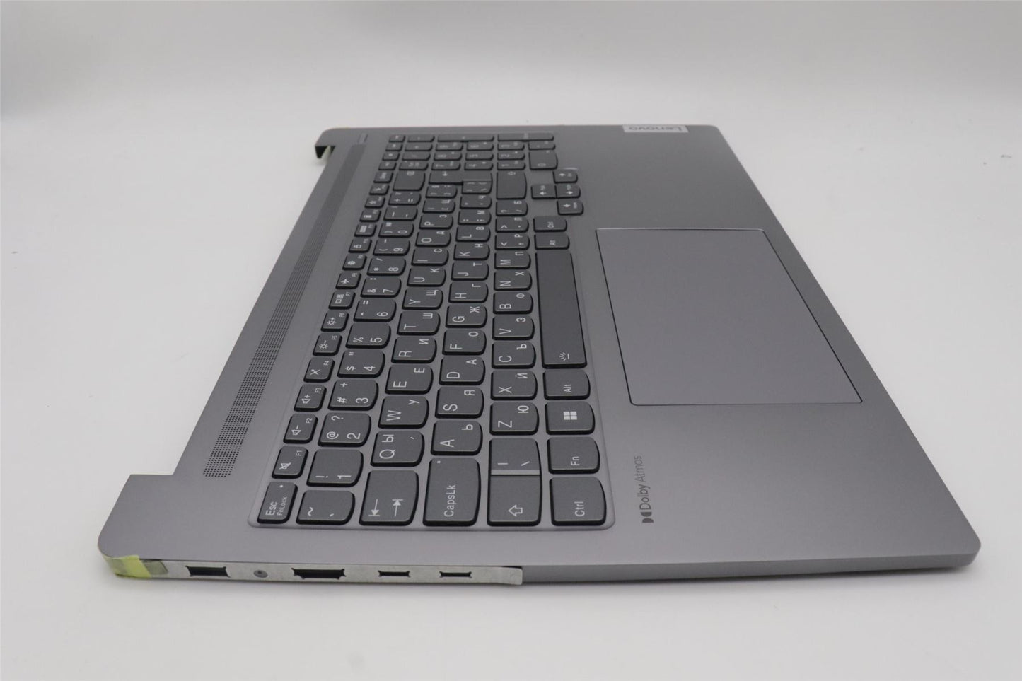 Lenovo IdeaPad 5 16IRH8 Palmrest Cover Touchpad Keyboard Bulgarian 5CB1L44957