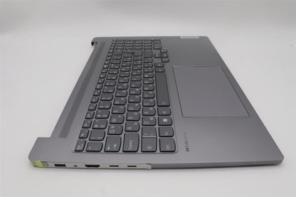 Lenovo IdeaPad 5 16IRH8 Palmrest Cover Touchpad Keyboard Bulgarian 5CB1L44957