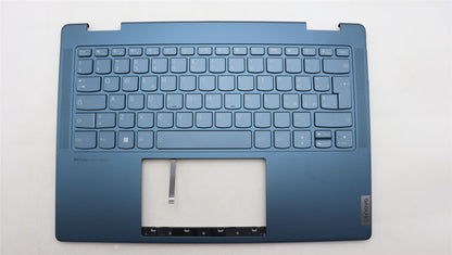Lenovo Upper Case ASM_ITA H 82YL NFP TT 5CB1L40853