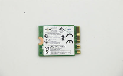 Lenovo 01AX712 WIRELESS Wireless,CMB,CBT,8822BE FCC