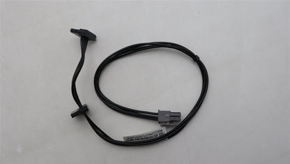 Lenovo ThinkStation P500 P700 P510 P710 P720 SATA Dual Power Cable 5C10U58517
