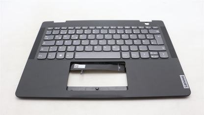 Lenovo 13w Gen 2 13w Keyboard Palmrest Top Cover German Black 5M11F26494
