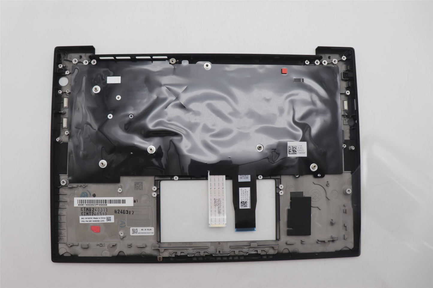 Lenovo MECH_ASM BL KB BK GER SRX 5M11N99399