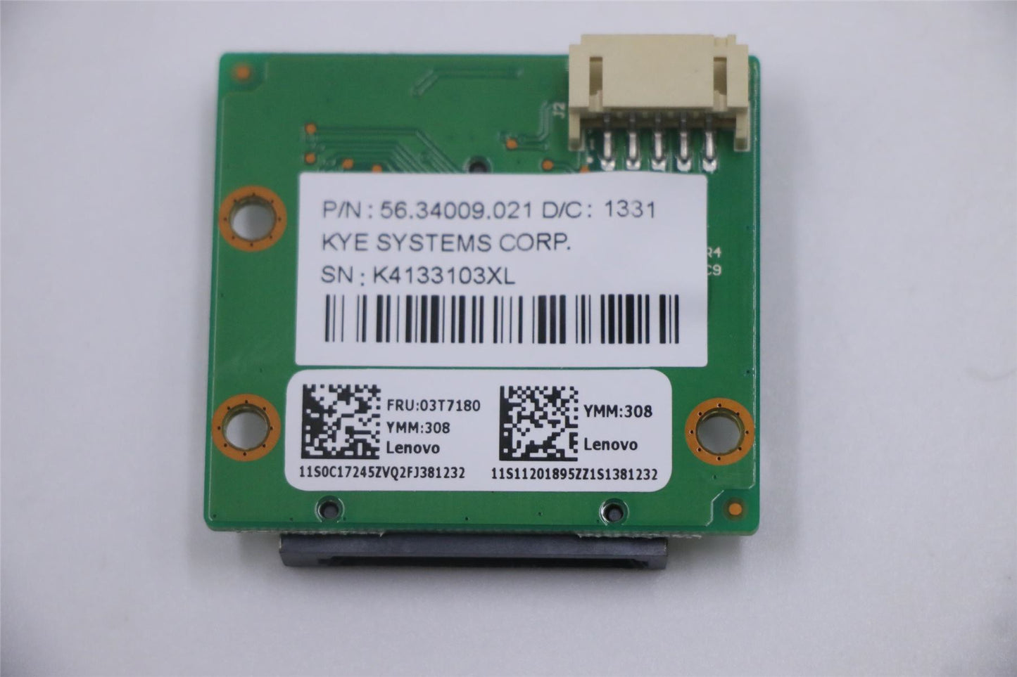 Lenovo MECH_ASM Card Reader 03T7180