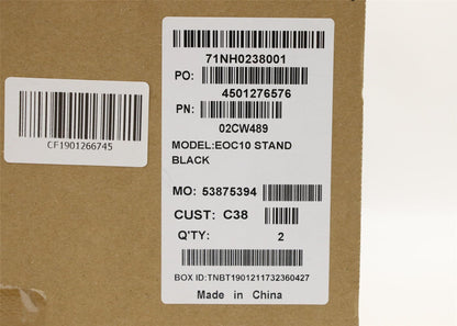 Lenovo IdeaCentre A340-22AST A340-22ICB A340-22ICK AIO Stand Arm Black 02CW489