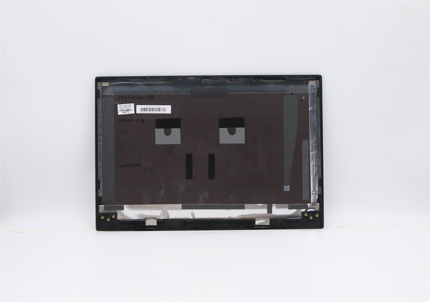 Lenovo Extreme X1 3rd LCD Cover Rear Back Housing Black 5CB0Z78583