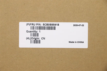 Lenovo FRU COVER D_COVER_WWAN_HC_SUB_ASSY 5CB0S95418