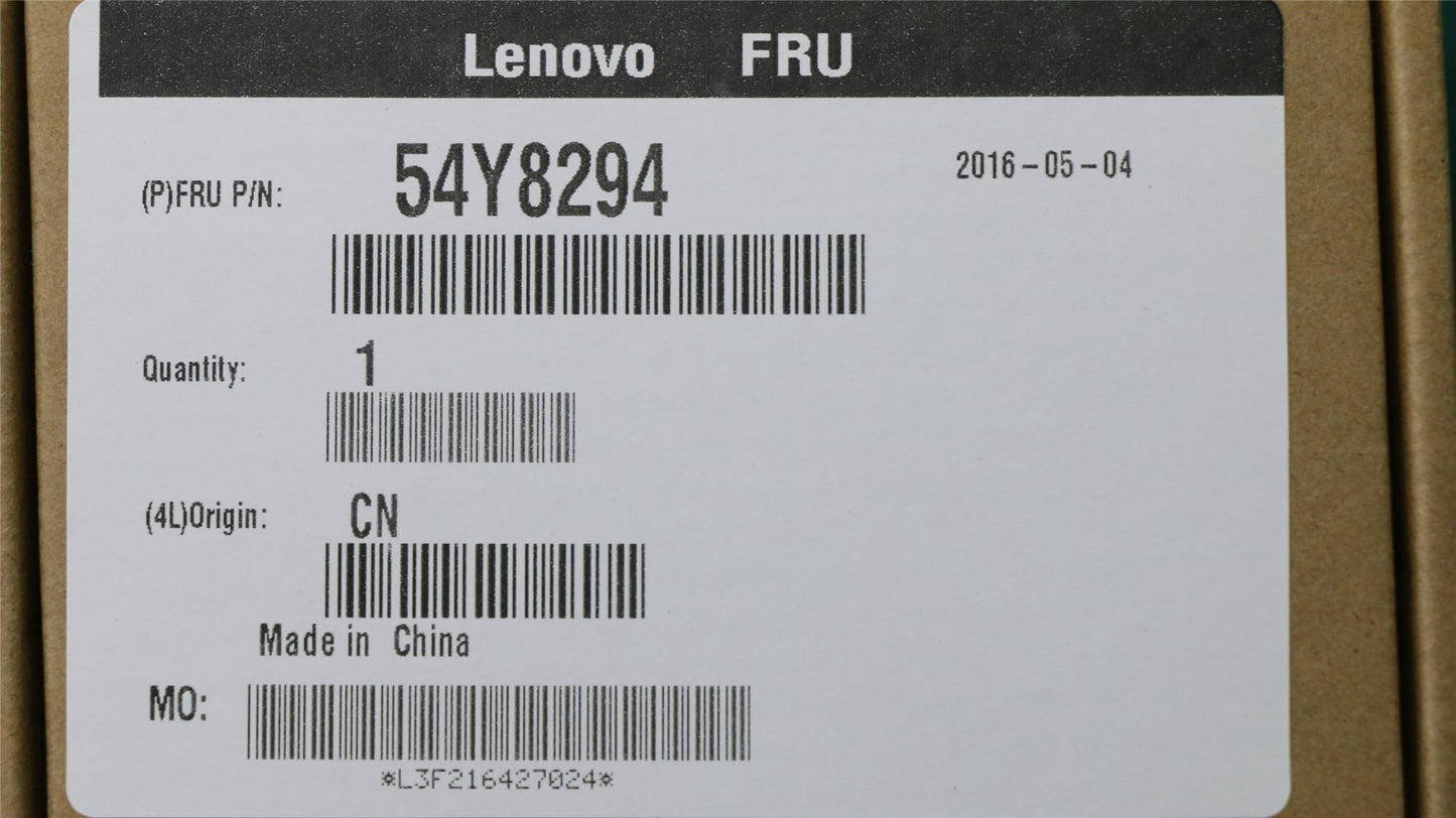 Lenovo FRU-Cable FRU-Cable 54Y8294