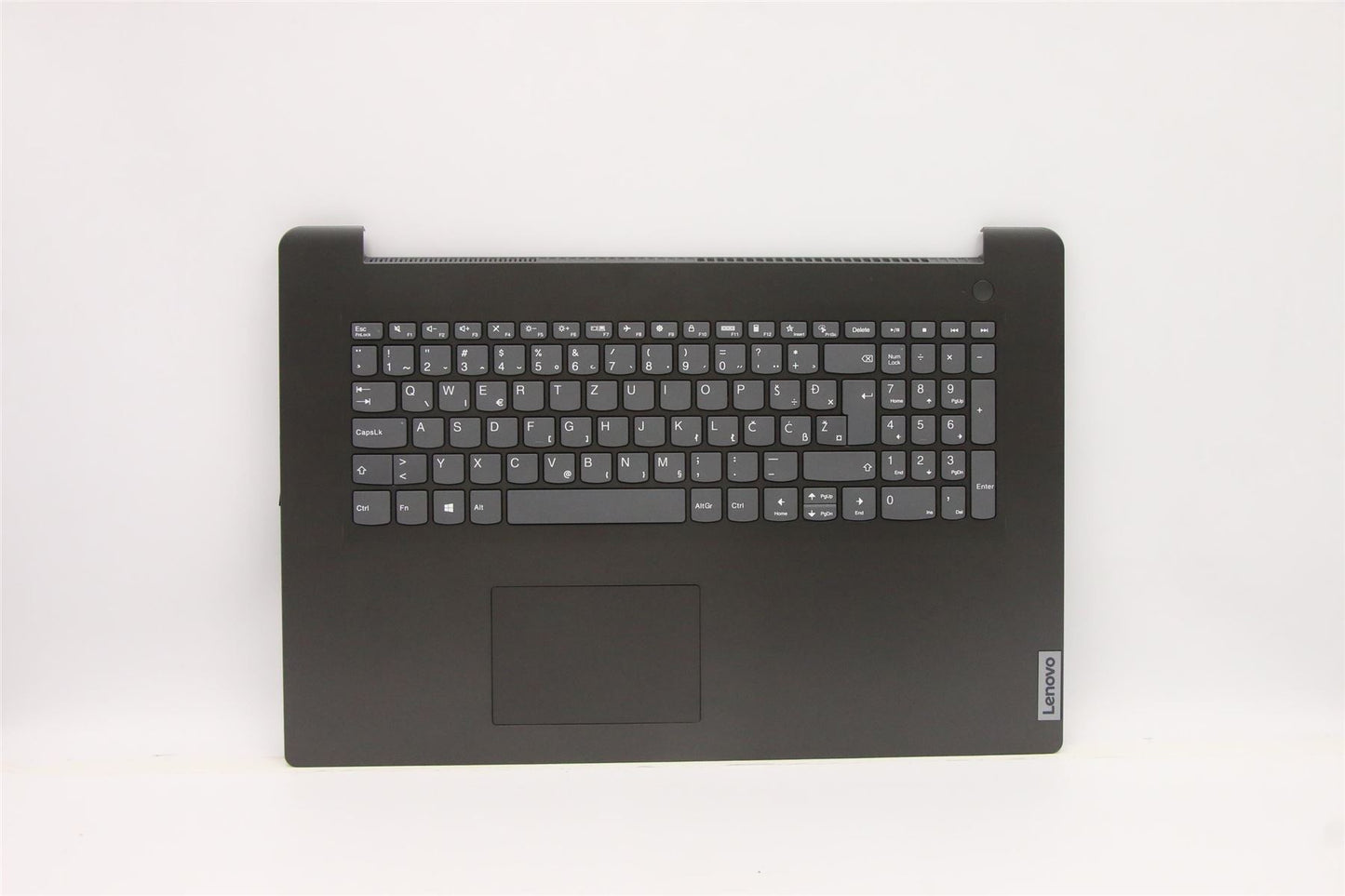 Lenovo V17 G2 ITL Palmrest Cover Touchpad Keyboard Slovenian 5CB1C92882